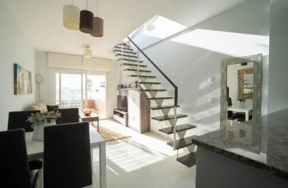 2 bedrooms penthouse for sale, Alicante, Spain No. 1210
