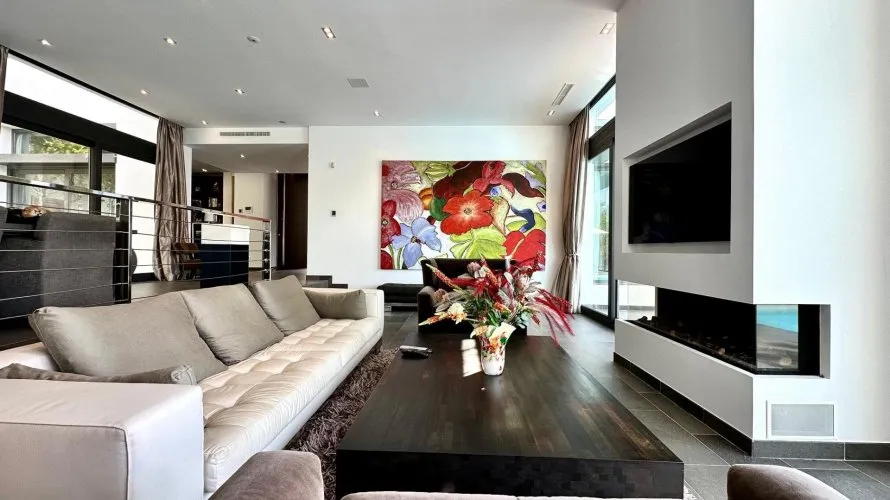 4 bedrooms villa for sale, Altea, Spain No. 593 № 13