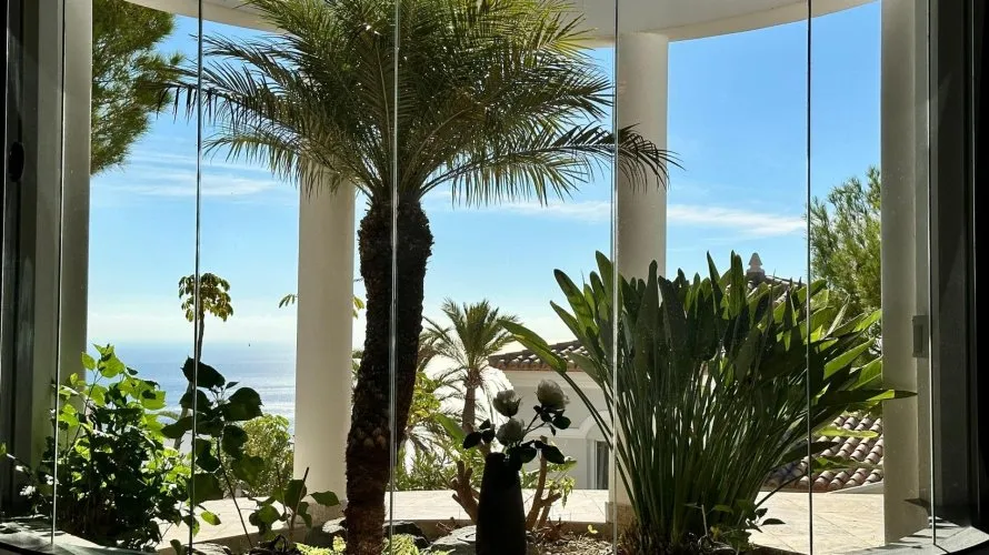 3 bedrooms villa for sale, Altea, Spain No. 1273