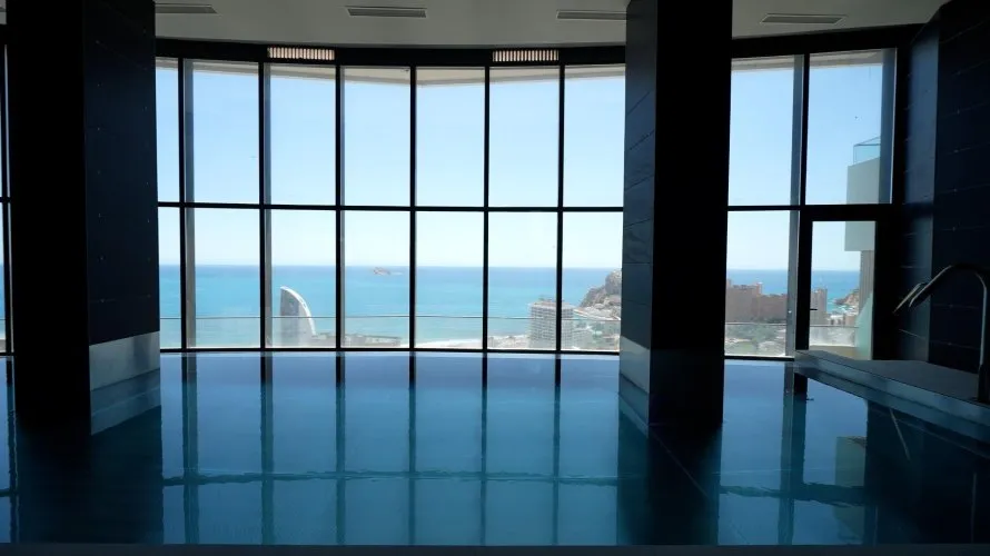 2 bedrooms apartment for sale, Benidorm, Spain No. 1281 № 1