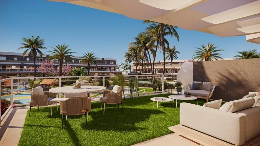 2 bedrooms apartment for sale, Monforte del Cid, Spain No. 916 № 6