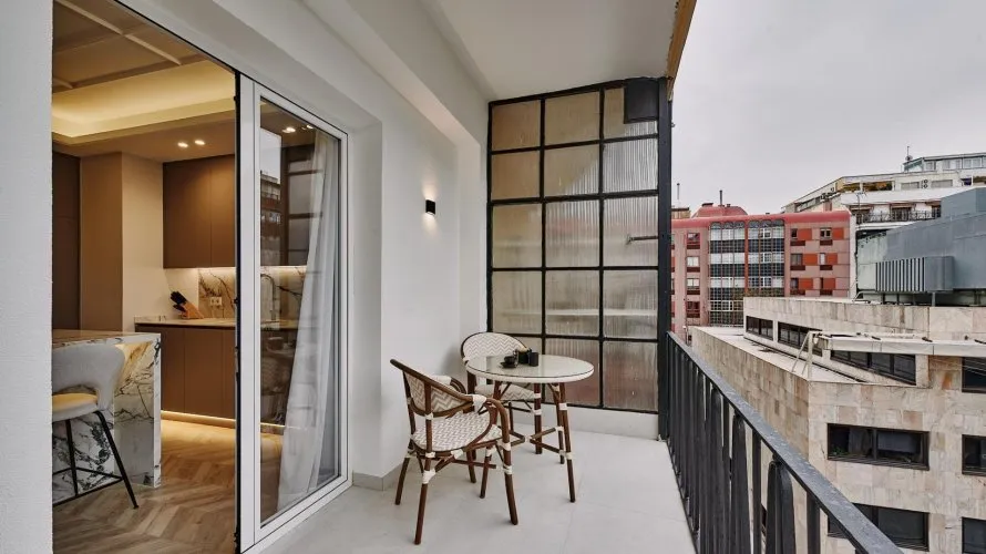 3 bedrooms apartment for sale, Madrid, Spain No. 697 № 8