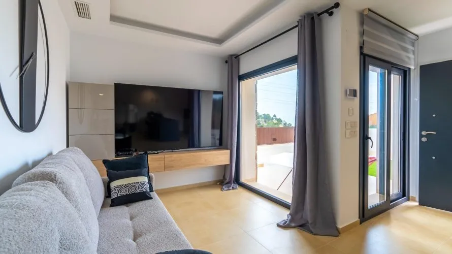 2 bedrooms villa for sale, Finestrat, Spain No. 618 № 12