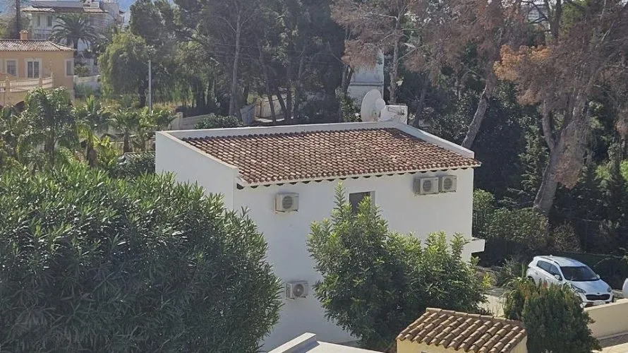 4 bedrooms villa for sale, Calpe, Spain No. 533 № 20