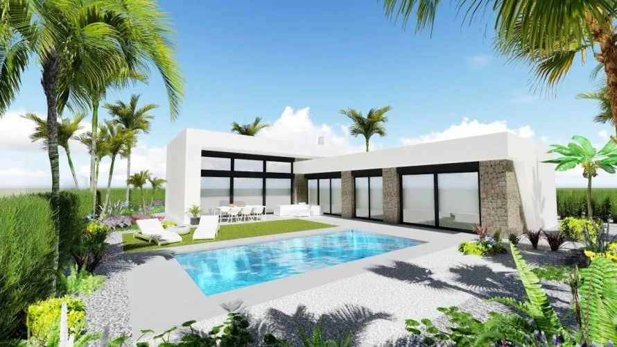 3 bedrooms villa for sale, Calasparra, Spain No. 285 № 13