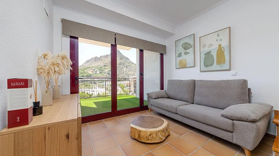 2 bedrooms penthouse for sale in Spa Valley II, Archena, Spain No. 189 № 2