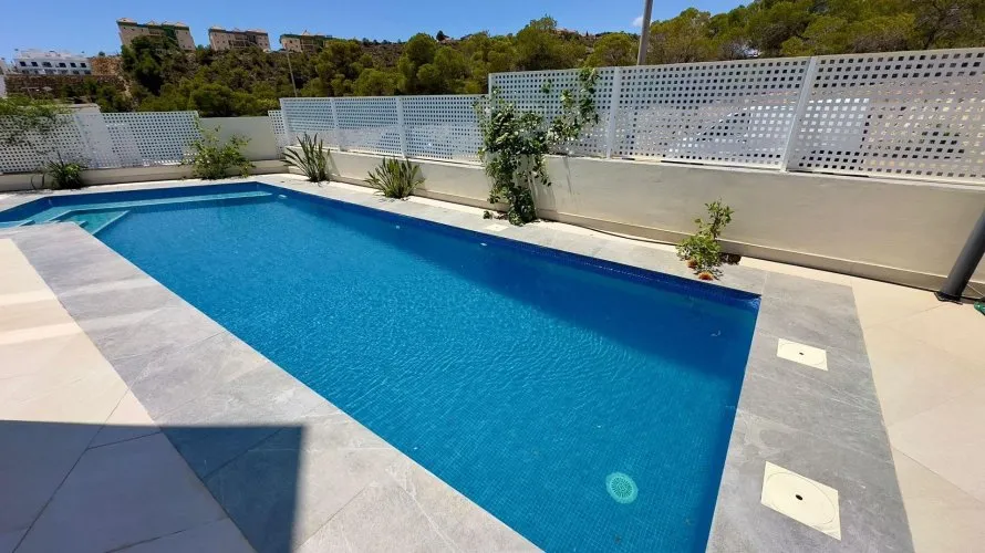 3 bedrooms villa for sale, Finestrat, Spain No. 574 № 2