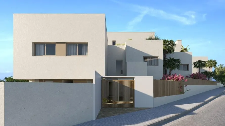 5 bedrooms house for sale, Cabo De Las Huertas, Spain No. 1303 № 3