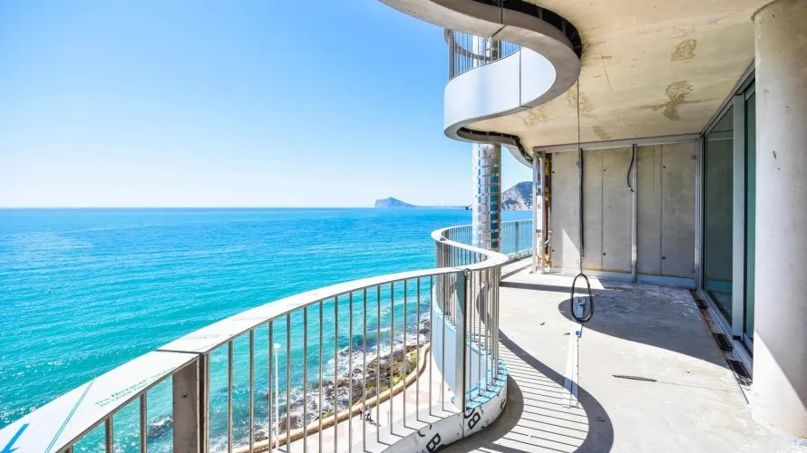 4 bedrooms apartment for sale, Calpe, Spain No. 547 № 3