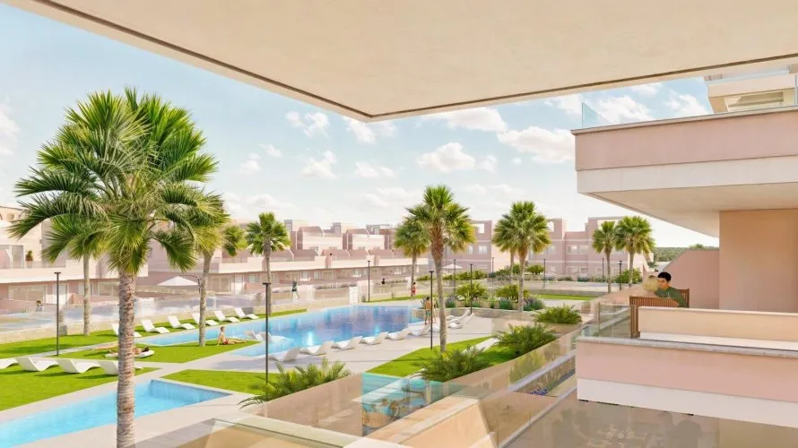 3 bedrooms house for sale, Pilar de la Horadada, Spain No. 812 № 8