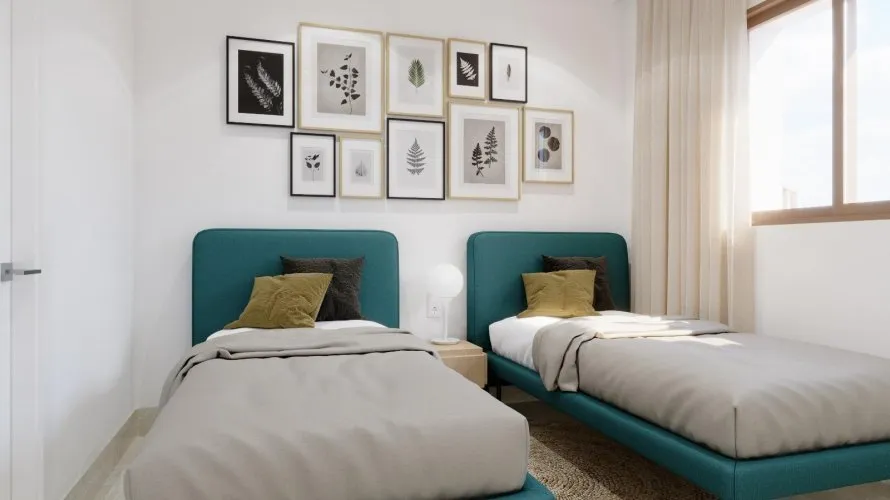 3 bedrooms apartment for sale, La Marina, Spain No. 1177 № 5