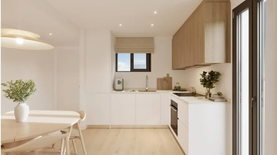 1 bedroom apartment for sale, Finestrat, Spain No. 83 № 5