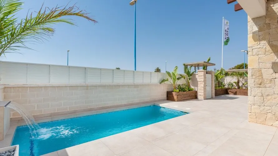 3 bedrooms villa for sale, Vera, Spain No. 1279 № 1