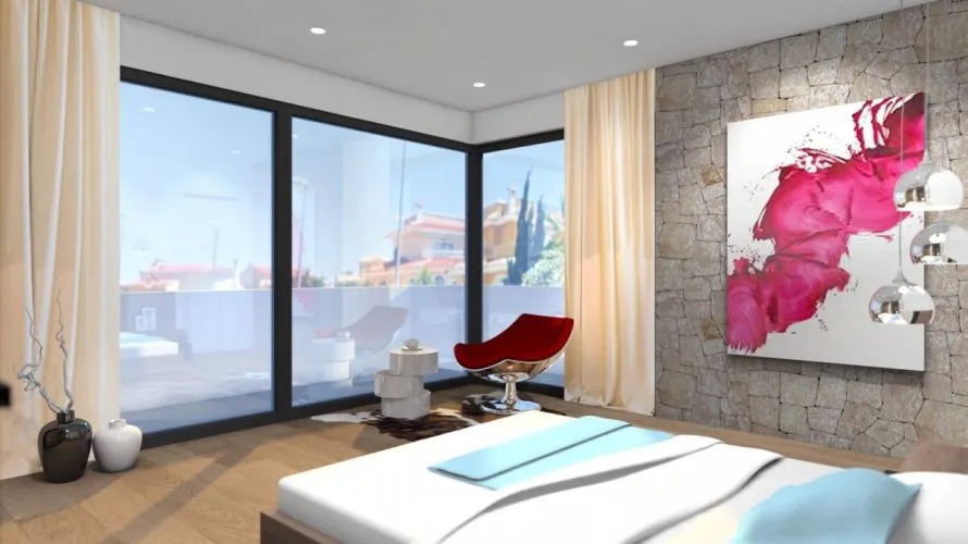1 bedroom villa for sale, Ciudad Quesada, Spain No. 250