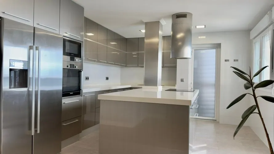 4 bedrooms penthouse for sale, Villajoyosa, Spain No. 1132 № 28