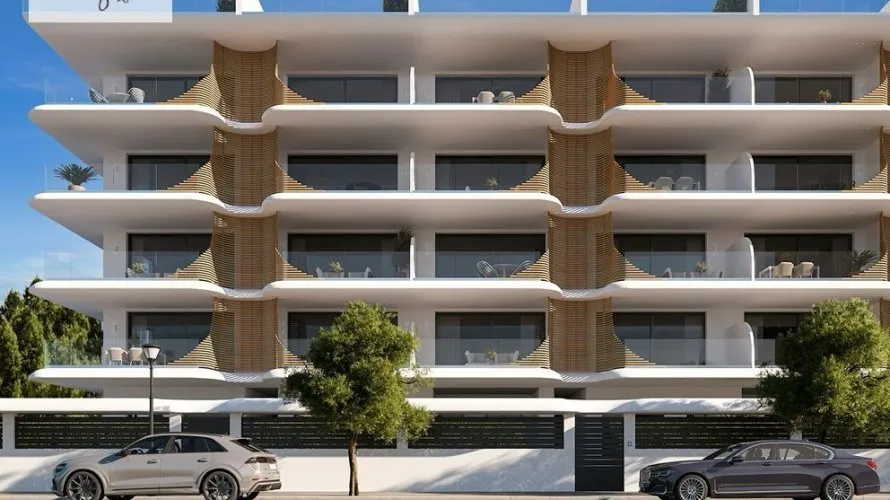 1 bedroom apartment for sale, Sagunto, Spain No. 718 № 1
