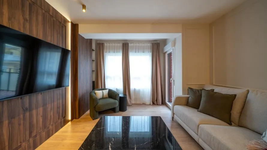 3 bedrooms apartment for sale, Madrid, Spain No. 158 № 4