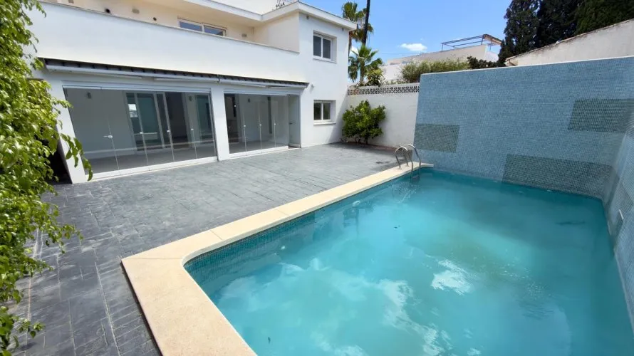 4 bedrooms house for sale, Albir, Spain No. 1165 № 16