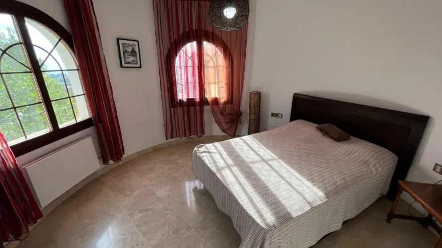 4 bedrooms villa for sale, Altea La Vella, Spain No. 502 № 16