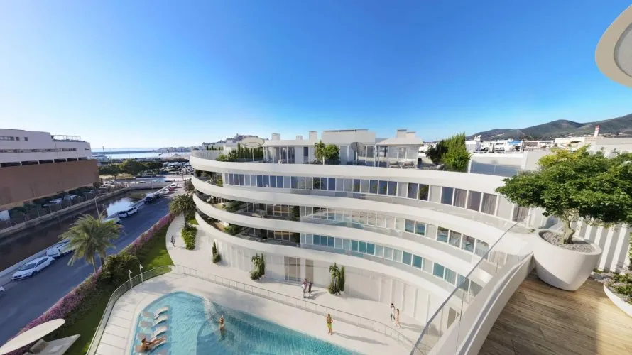 1 bedroom apartment for sale, Talamanca, Spain No. 1220 № 18