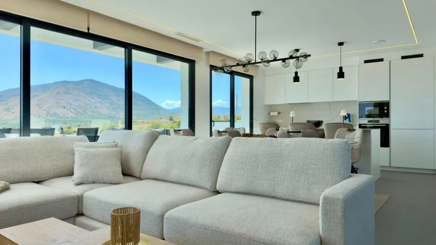 3 bedrooms villa for sale, Finestrat, Spain No. 1054
