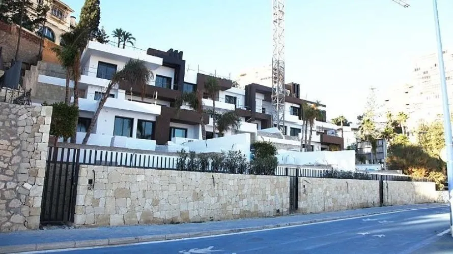 4 bedrooms apartment for sale, Benidorm, Spain No. 339 № 9