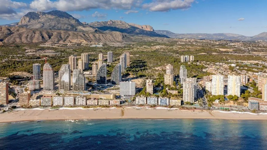 3 bedrooms apartment for sale, Benidorm, Spain No. 1232 № 6