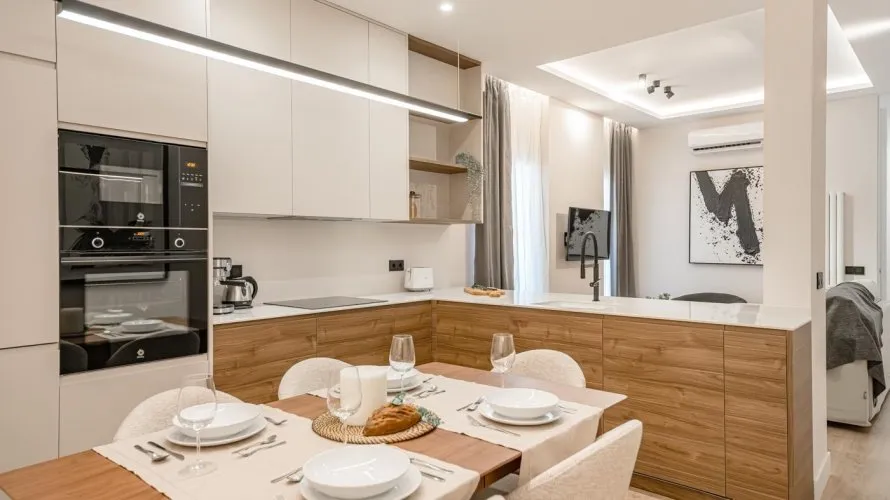 3 bedrooms apartment for sale, Madrid, Spain No. 550 № 4