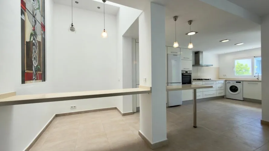 4 bedrooms house for sale, Albir, Spain No. 1165 № 20