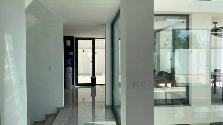 6 bedrooms villa for sale, Finestrat, Spain No. 839 № 21