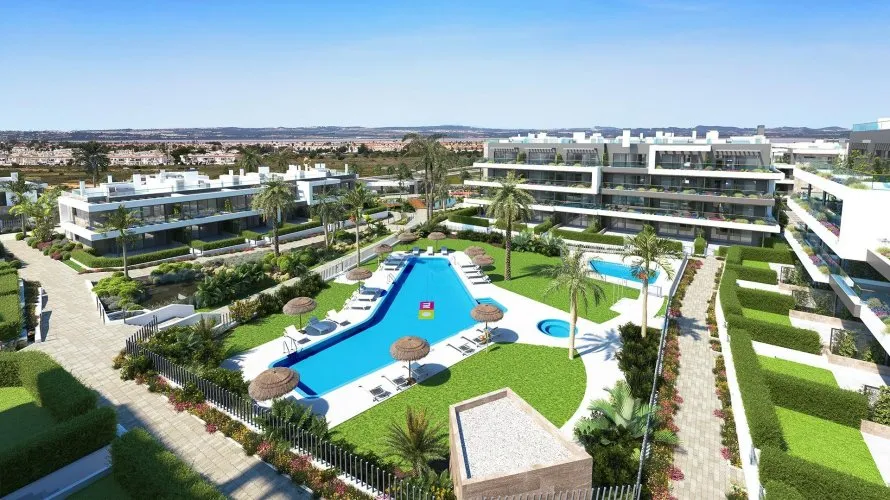 1 bedroom apartment for sale, Torrevieja, Spain No. 1390 № 12