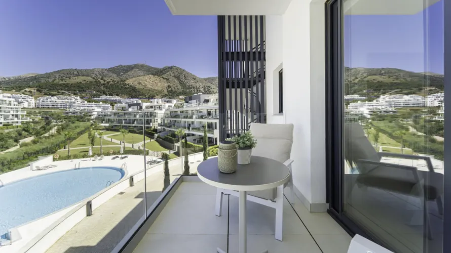 2 bedrooms penthouse for sale, Fuengirola, Spain No. 98 № 5