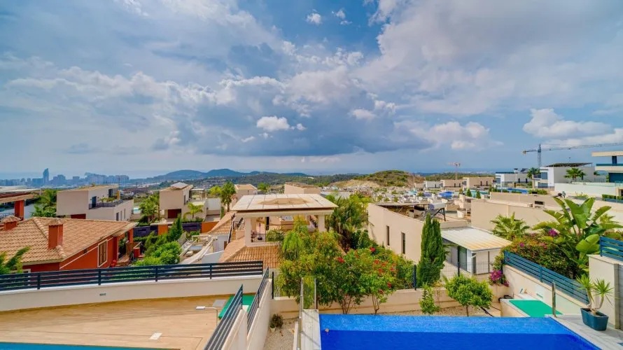 3 bedrooms villa for sale, Finestrat, Spain No. 472 № 20