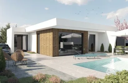 3 bedrooms villa for sale, Banos Y Mendigo, Spain No. 353
