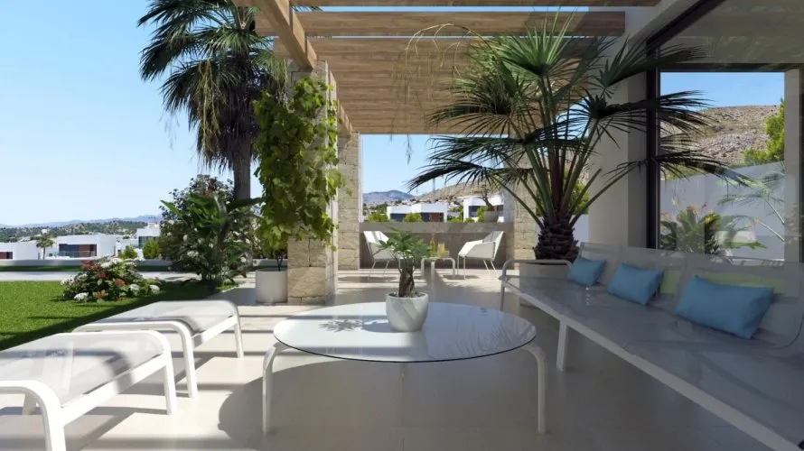 3 bedrooms apartment for sale, Finestrat, Spain No. 316