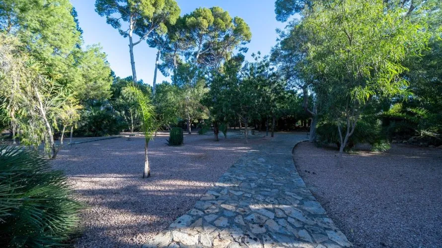 7 bedrooms house for sale, Mutxamel, Spain No. 658