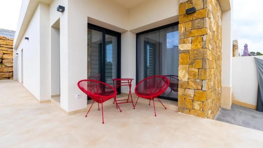 2 bedrooms villa for sale, Finestrat, Spain No. 618