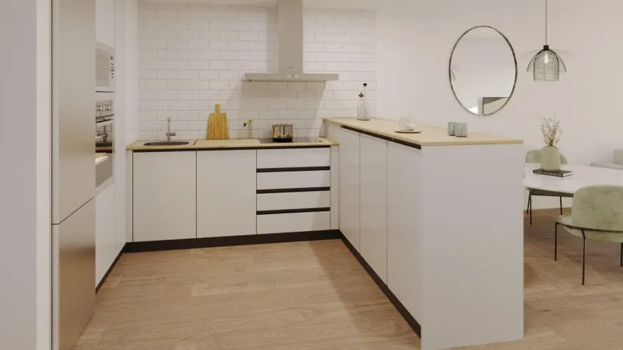 2 bedrooms apartment for sale, Monforte del Cid, Spain No. 916 № 12