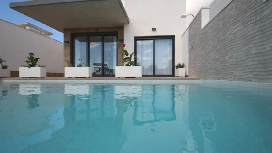 3 bedrooms villa for sale, San Miguel de Salinas, Spain No. 347 № 14