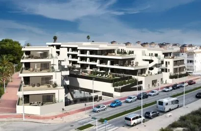 2 bedrooms apartment for sale, La Marina, Spain No. 1205