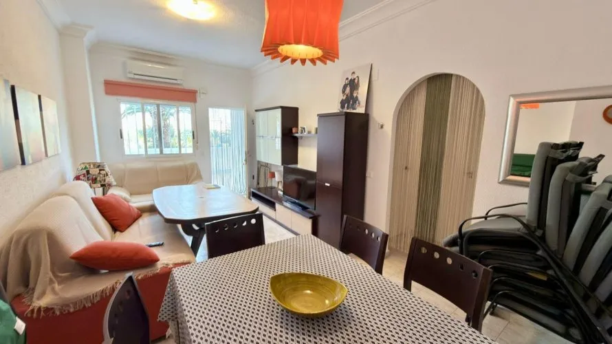 2 bedrooms apartment for sale, Villajoyosa, Spain No. 1110 № 1