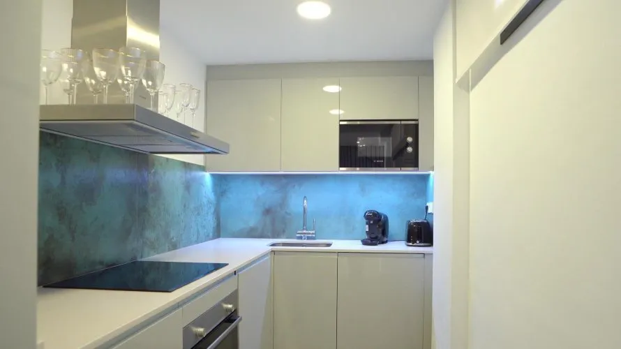 3 bedrooms penthouse for sale, Villajoyosa, Spain No. 1245 № 4