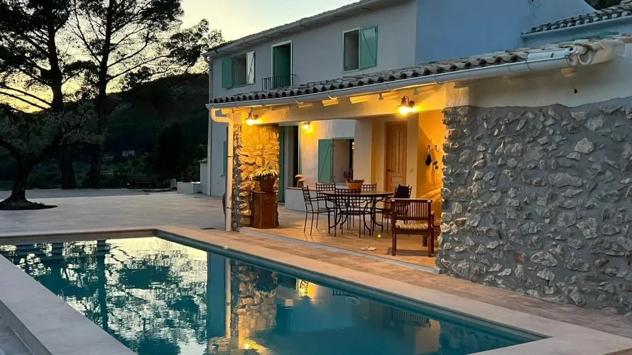 3 bedrooms villa for sale, Sella, Spain No. 877