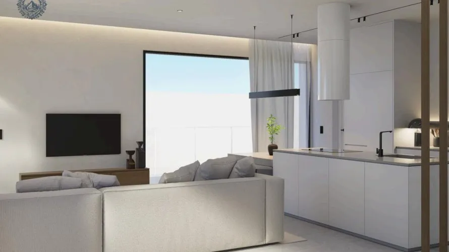 3 bedrooms villa for sale, La Nucia, Spain No. 962 № 4