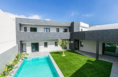 277m² villa for sale, Lo Pagan, Spain No. 1065