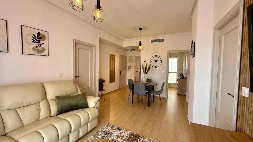 3 bedrooms apartment for sale, Guardamar del Segura, Spain No. 1007 № 7