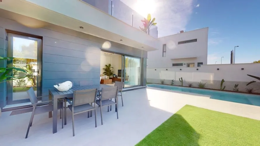 3 bedrooms villa for sale, San Javier, Spain No. 513 № 3