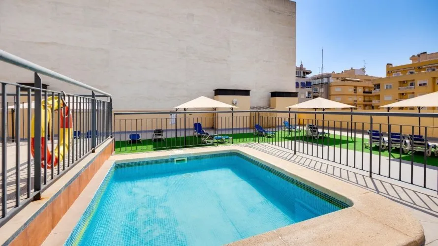 2 bedrooms apartment for sale, Torrevieja, Spain No. 1365 № 19