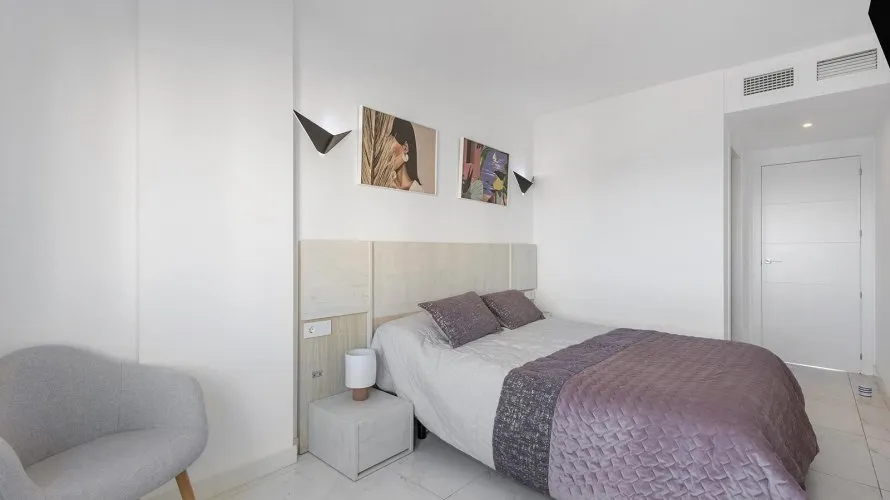 2 bedrooms apartment for sale, Torrevieja, Spain No. 1192 № 4