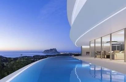 5 bedrooms apartment for sale, Moraira, Spain No. 326